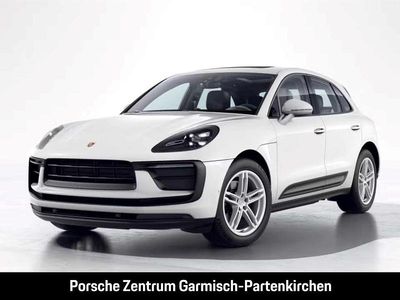 Gebraucht Porsche Macan 265 PS (194 kW) 2024 Pure white SUV