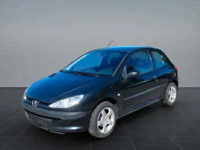 Gebraucht Peugeot 206