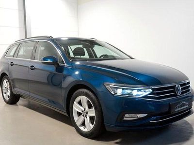 Gebraucht VW Passat Business 190 PS (139 kW) 2020 Aquamarinblau Kombi