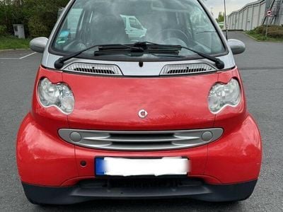 Smart ForTwo Coupé