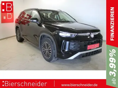 Brugt VW Tayron Life 150 HK (110 kW) 2025 Sort SUV