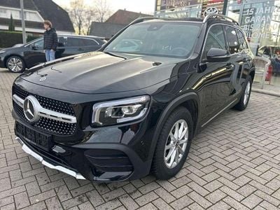 Gebraucht Mercedes GLB220 AMG 190 PS (139 kW) 2022 Weiss SUV