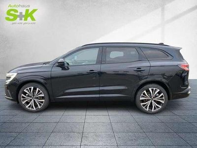 Usata Renault Espace Iconic 200 CV (147 kW) 2024 Nero Monovolume