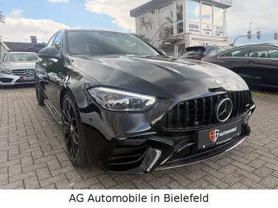 Gebraucht Mercedes C63 AMG