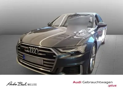 Usata Audi S6 Sport 344 CV (253 kW) 2023 Grigio Berlina