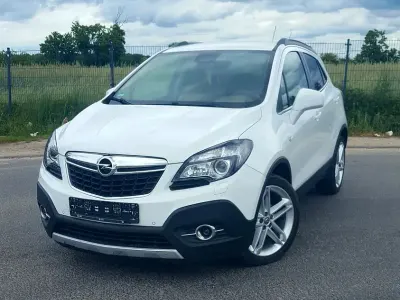 Gebraucht Opel Mokka Innovation 136 PS (100 kW) 2016 Weiß SUV