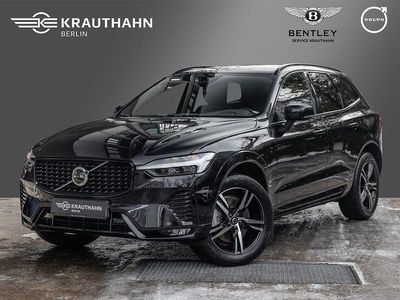 Schwarz Gebraucht 2021 Volvo XC60 R-Design SUV | 34.890 € (Teuer)