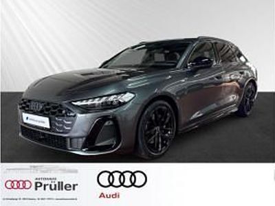 Neu Audi A5 S-Line 204 PS (150 kW) 2025 Daytonagrau perleffekt (grau) Kombi