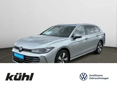Gebraucht VW Passat Business 150 PS (110 kW) 2025 Silber Kombi