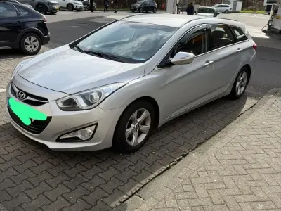 Gebraucht Hyundai i40