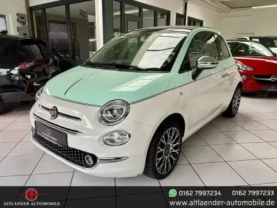 Gebraucht Fiat 500