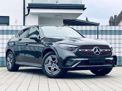 Second-hand Mercedes GLC200 AMG line Plus 227 CP (166 kW) 2023 Gri SUV