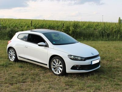 VW Scirocco