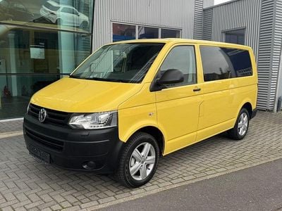 Gelb Gebraucht 2013 VW Transporter Van | 13.000 € (Fairer Preis)