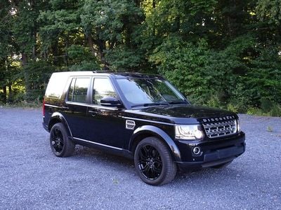 Land Rover Discovery 4