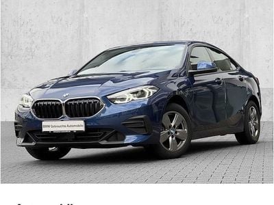 Blau Gebraucht 2022 BMW 218 Advantage Coupé | 22.880 € (Guter Preis)