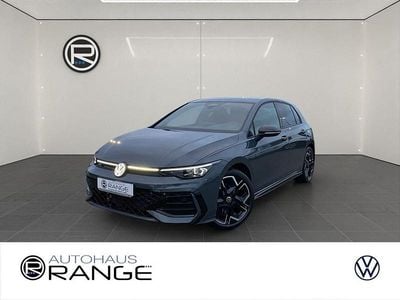 Ny VW Golf VIII R-line 150 HK (110 kW) 2026 Sort Sedan