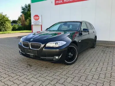 Gebraucht BMW 530