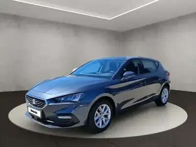 Gebraucht Seat Leon Style 110 PS (80 kW) 2023 "magnetic tech" Limousine