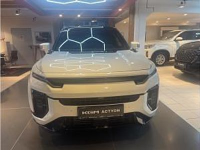 Nuova SsangYong Actyon 163 CV (119 kW) 2025 Bianco SUV