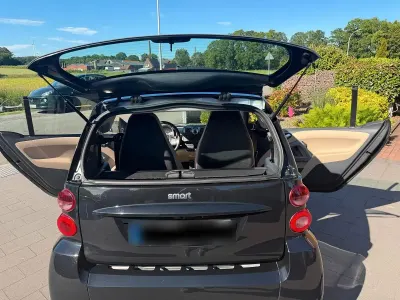 Gebraucht Smart ForTwo Coupé