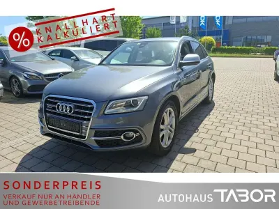 Gebraucht Audi SQ5 Performance 313 PS (230 kW) 2013 Monsungrau SUV