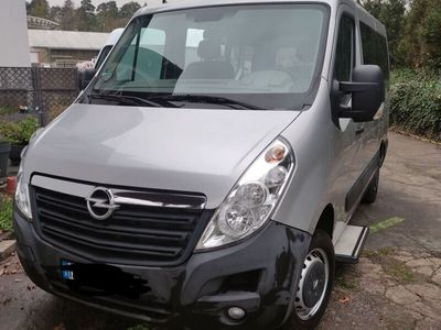 gebraucht Opel Movano 