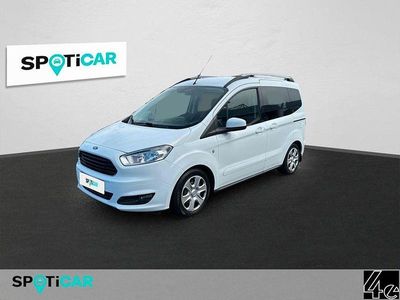 Ford Tourneo Courier