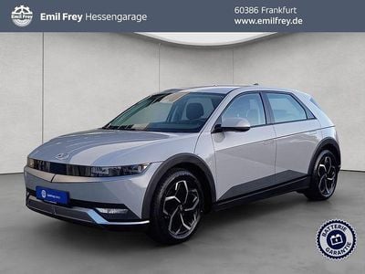 Grau Gebraucht 2024 Hyundai Ioniq 5 Dynamiq SUV | 32.350 € (Guter Preis)