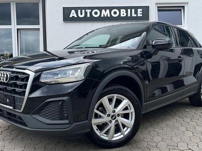Gebraucht Audi Q2 150 PS (110 kW) 2022 Schwarz SUV