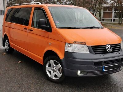 gebraucht VW Caravelle T5lang