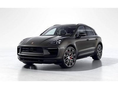 Gebraucht Porsche Macan S 380 PS (279 kW) 2023 Grau SUV