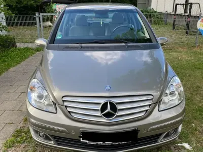 Gebraucht Mercedes B200