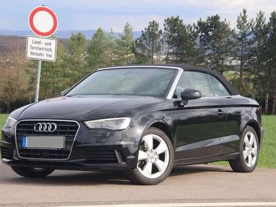 gebraucht Audi A3 Cabriolet 