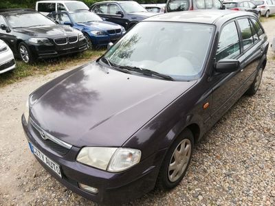 gebraucht Mazda 323 