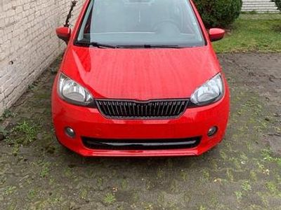 Rot Gebraucht 2013 Skoda Citigo Kleinwagen | 3.500 €
