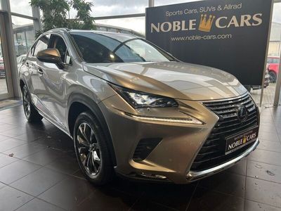 gebraucht Lexus NX300h Luxury Line