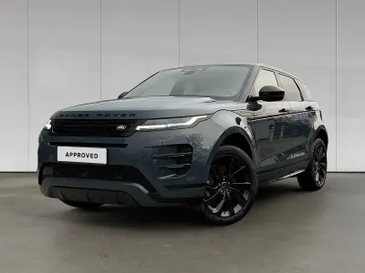 Brugt Land Rover Range Rover evoque SE Dynamic 206 HK (151 kW) 2025 Blå SUV