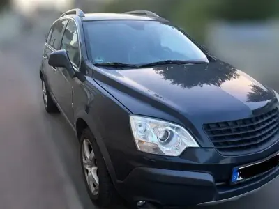 Gebraucht Opel Antara