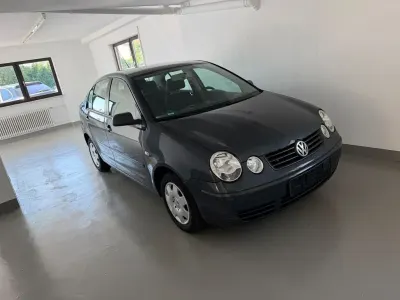 Gebraucht VW Polo Comfortline 75 PS (55 kW) 2005 Grau Kleinwagen