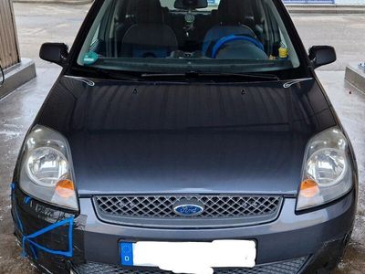 gebraucht Ford Fiesta 1,3L 2008 - Fahrzeug in Benutzung❗