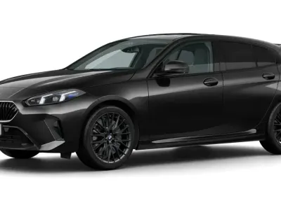 Gebraucht BMW 123 Shadowline 218 PS (160 kW) 2026 Schwarz Kleinwagen