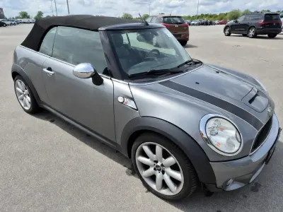 Gebraucht Mini Cooper S Cabriolet