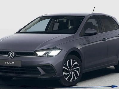 Rauchgrau metallic Neu 2026 VW Polo Limousine | 25.450 € (Fairer Preis)