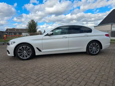 Używany BMW 520