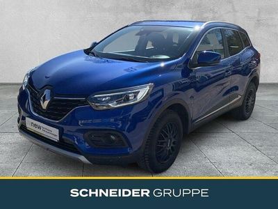 Gebraucht Renault Kadjar LIMITED 159 PS (116 kW) 2020 Blau SUV