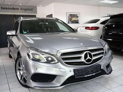 Mercedes E500