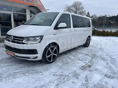 Gebraucht VW Caravelle Comfortline 150 PS (110 kW) 2015 Weiß Van
