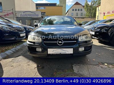 Opel Omega