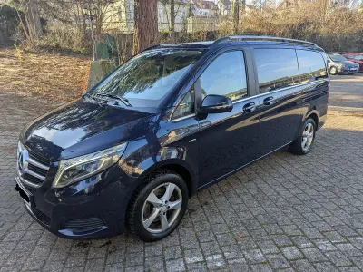 Gebraucht Mercedes V250